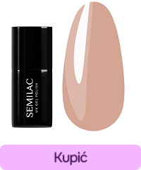Lakier hybrydowy Semilac 135 Frappe 7 ml